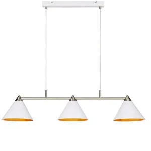 Vedd meg online Markslojd KLINT 108075 Függőlámpa 3x40W/E14 IP20