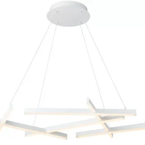 Vásárlói kedvenc Maytoni LINE MOD016PL-L75W Függőlámpa LED/4500LM 4500LM IP20