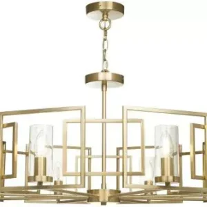 Alacsony ár Maytoni BOWI H009PL-08G Függőlámpa 8x40W/E14 IP20