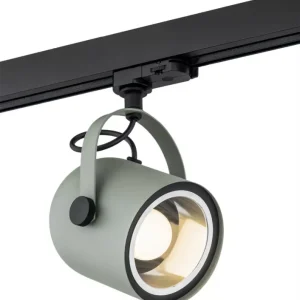 Végkiárusítás Argon NET 4310 Sínreflektor 1x15W/E27 IP20