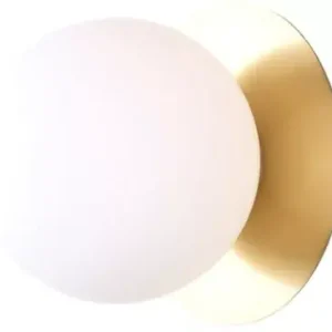 Expressz kézbesítés Cosmolight CAPE TOWN W01063BR Fali lámpa 1x7W/G9 IP20