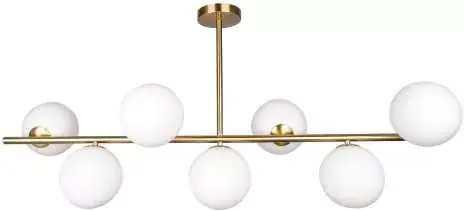 Alacsony ár Cosmolight CAPE TOWN P07056BR Függőlámpa 7x7W/G9 IP20