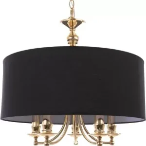 Cosmolight ABU DHABI P05896AU Csillár 5x40W/E14 IP20 Korlátozott ajánlat