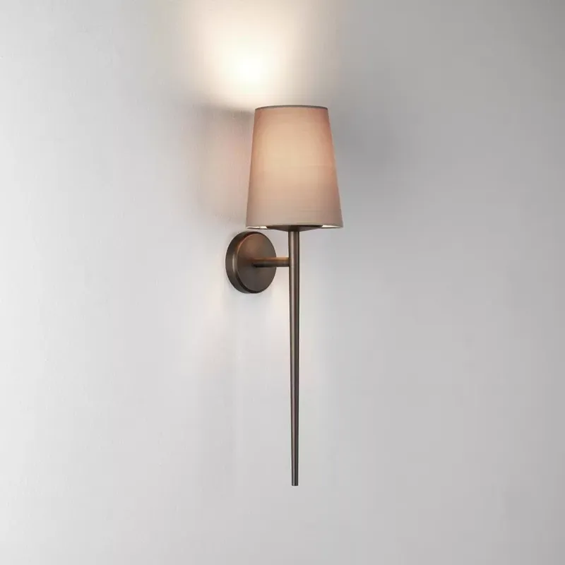 Astro Lighting BEAUVILLE 1388003 Fali lámpa 1x12W/E27 IP44 Árcsökkenés