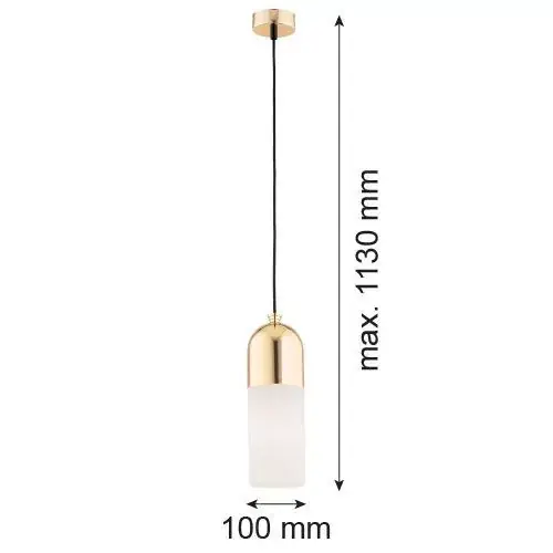 Argon BURGOS 4212 Függőlámpa 1x15W/E27 IP20 Csak ma