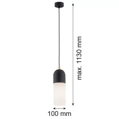 Argon BURGOS 4213 Függőlámpa 1x15W/E27 IP20 Végkiárusítás
