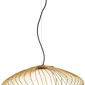 Szuper akció Maytoni PLEC P364PL-01G Függőlámpa 1xE27/40W IP20