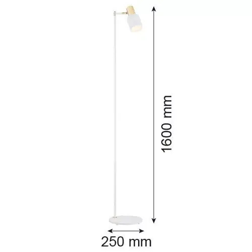 Argon DORIA 4258 Állólámpa 1x15W/E27 IP20 Árengedmény