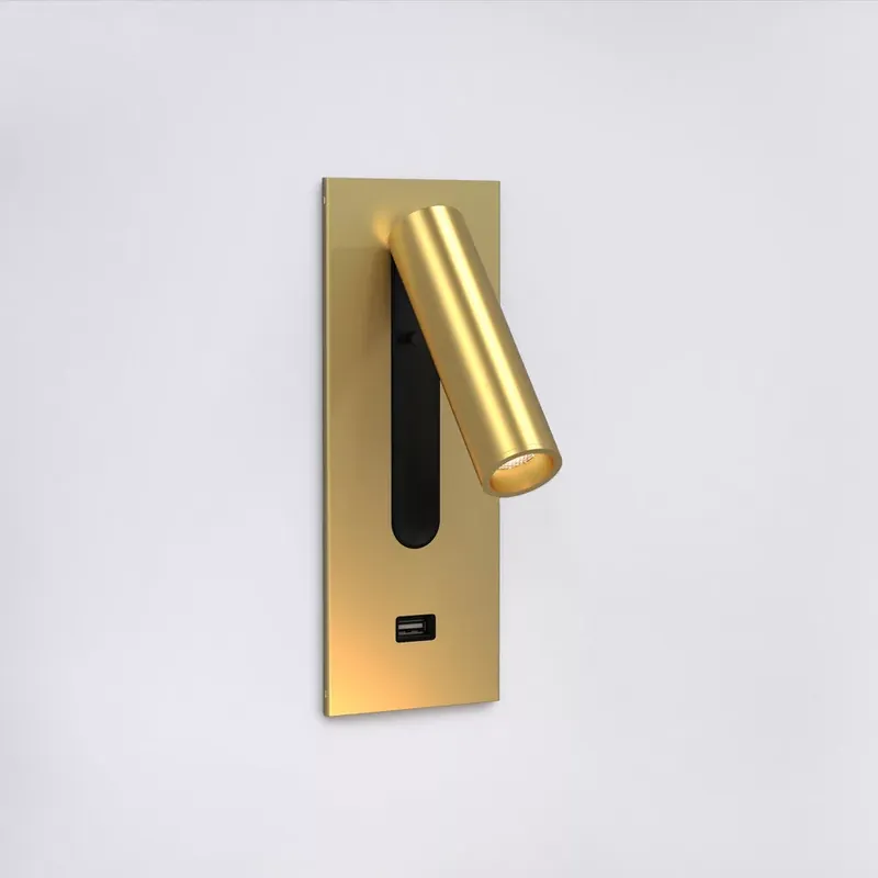 Árcsökkenés Astro Lighting FUSE LED USB 1215103 Fali lámpa 1x3,5W/LED 2700K 185LM IP20