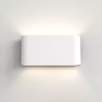 Vásárlói kedvenc Astro Lighting VELO 390 1417002 Fali lámpa 2x12W/E27,LED IP20