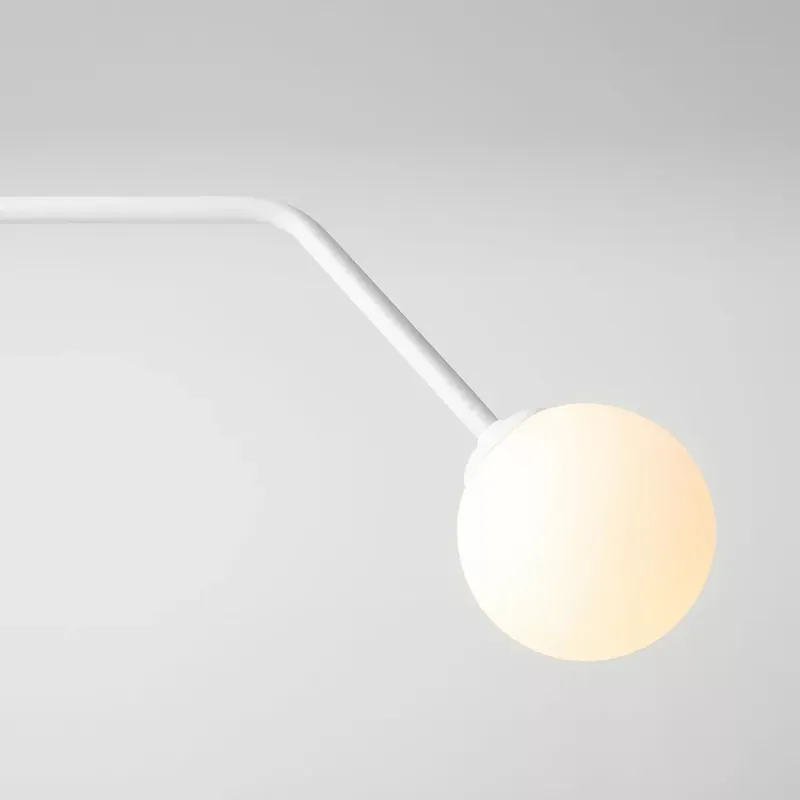 Aldex PURE 1064H Függőlámpa 2x40W/E14 Kiárusítás
