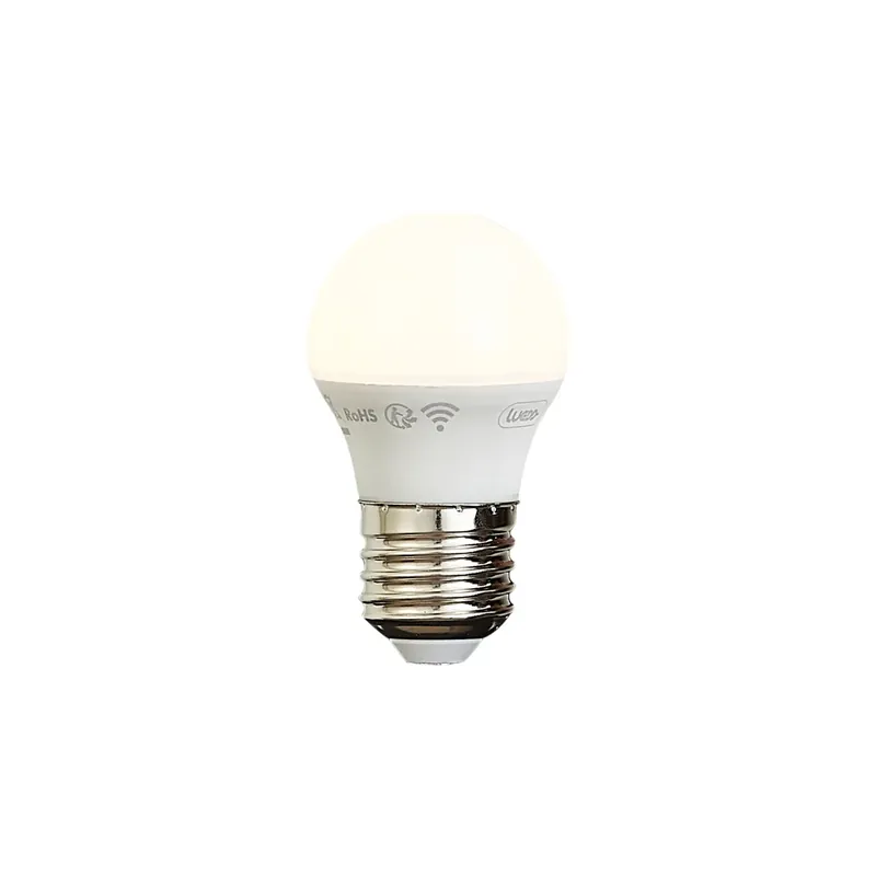 Okos E27 Dimmelhető LED Izzó P45 Opál 4.9W 470 lm 2200-4000K Legnépszerűbb