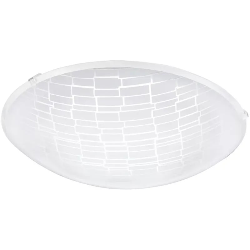 Szuper ajánlat 96085 EGLO MALVA 1 - LED fali mennyezeti lámpa