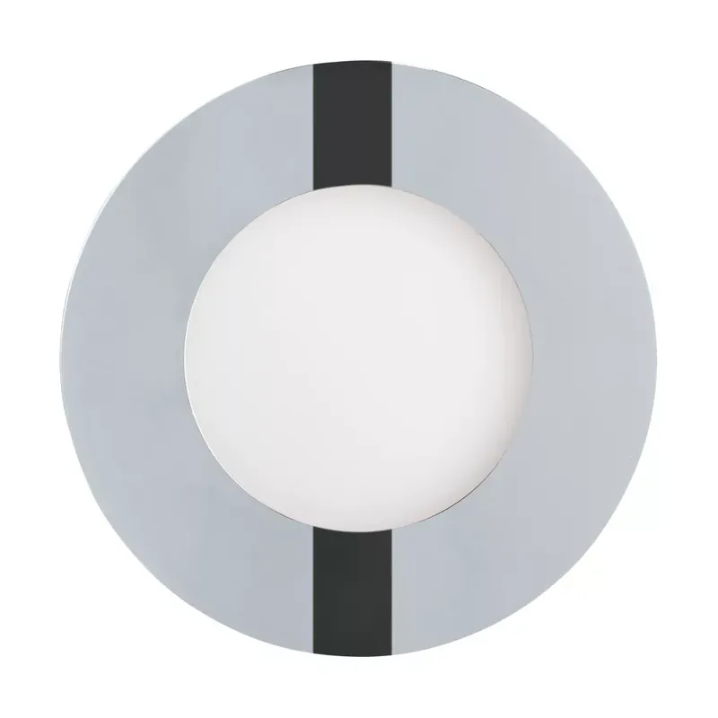 Szuper ajánlat 96054 EGLO FUEVA 1 - LED IP44 süllyesztett lámpa