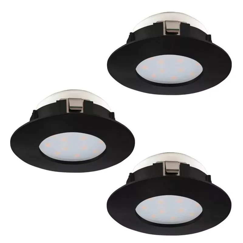 Szuper akció 900744 EGLO PINEDA 3000K LED süllyesztett lámpa
