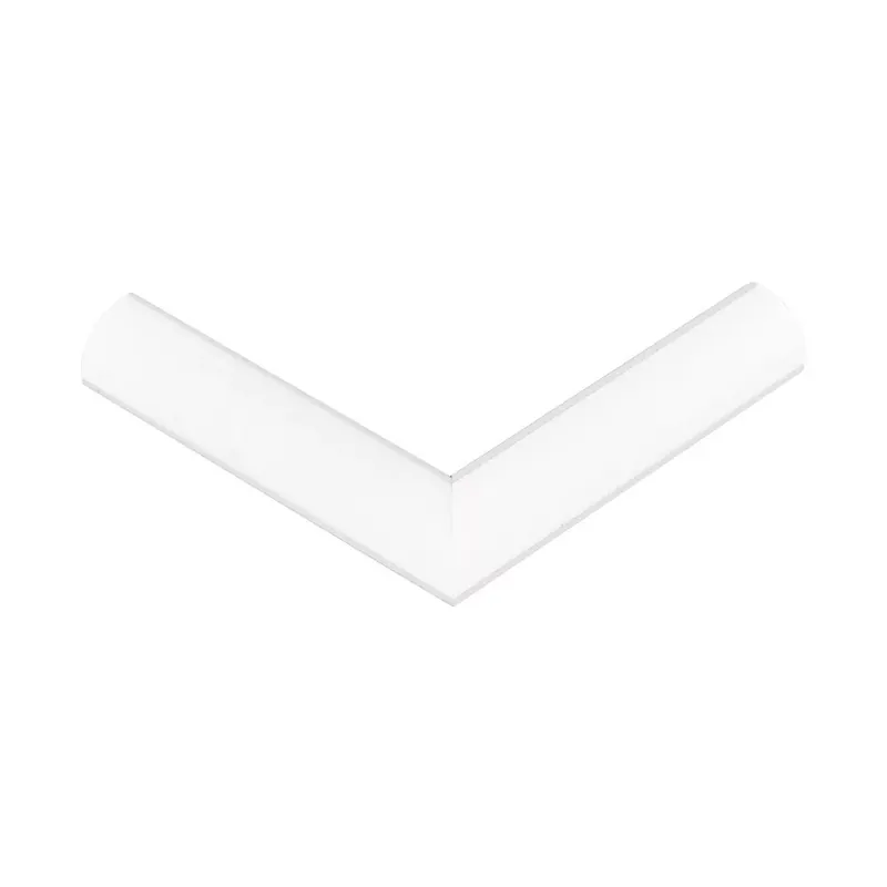 Exkluzív ajánlat 98948 EGLO CORNER PROFILE 1 fehér led sarok profil jobb sarok elem opál diffúzorral