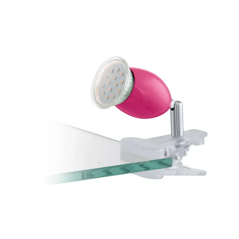 Végkiárusítás 92908 EGLO BRIVI LED csiptetős lámpa - RE 4