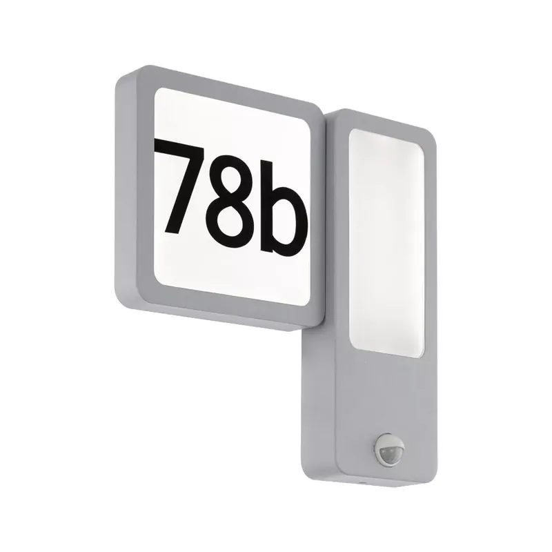 97297 EGLO CHEIRA szenzoros LED kültéri fali lámpa Akció