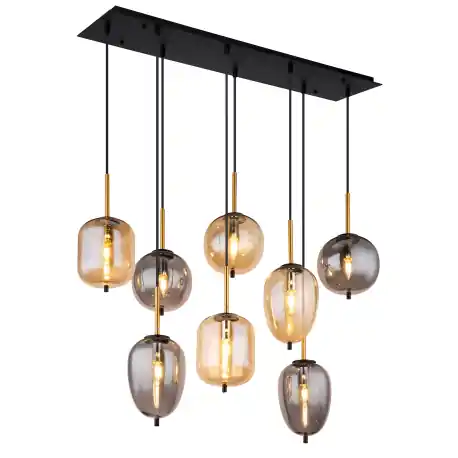 GLOBO BLACKY 15345-8A függeszték Olcsóbb