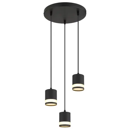 GLOBO LUCERO 57852-3H függeszték Expressz szállítás