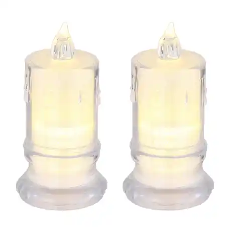 GLOBO CANDLE 28075-2 asztali lámpa Prémium
