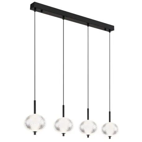 GLOBO AIDA 16042-4H függeszték Vásárlói kedvenc