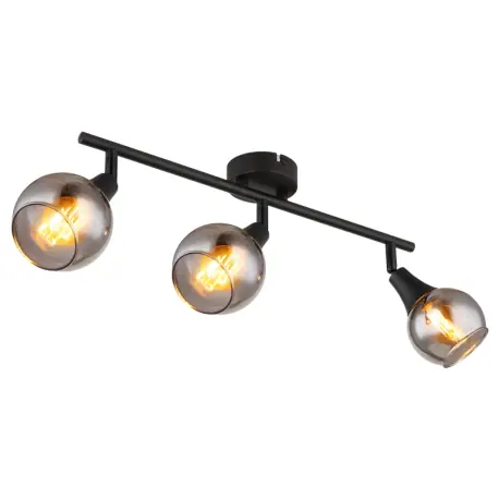 GLOBO GLYPTAR 57904-3 spot lámpa Népszerű