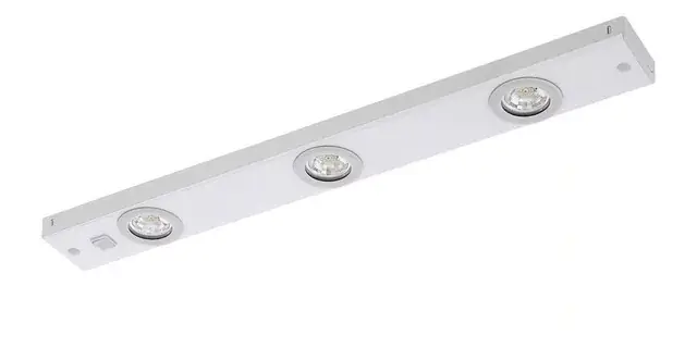 Szuper ajánlat Kob Led bútorra szerelhető lámpa Eglo 93706