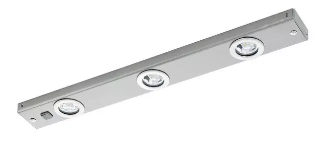 Expressz szállítás Kob Led bútorra szerelhető lámpa Eglo 93707