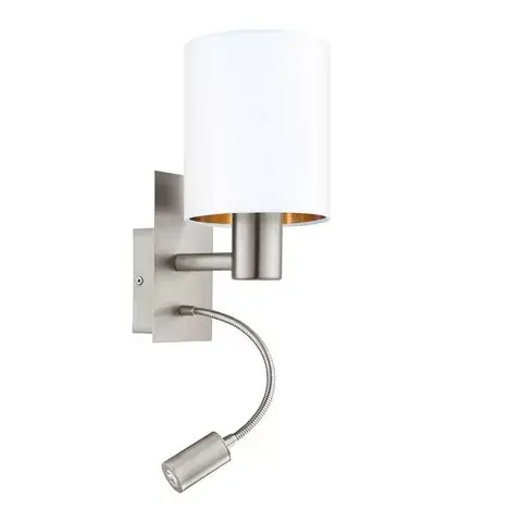 Pasteri olvasófejes lámpa Eglo 96484 Outlet