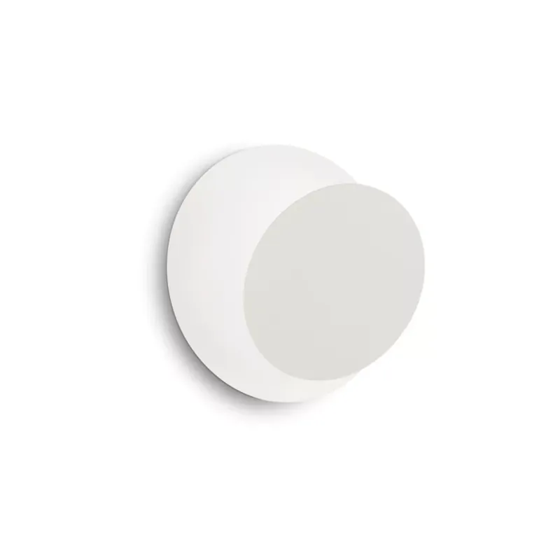 Szuper akció TICK modern LED fali lámpa matt fehér színben