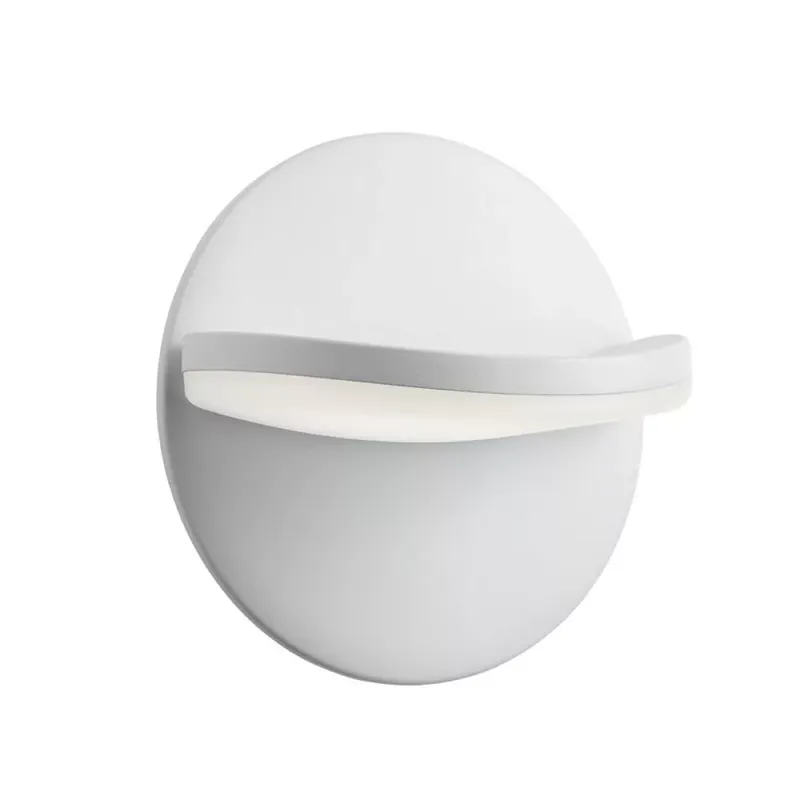 Akció GIMBAL kültéri LED fali lámpa fehér