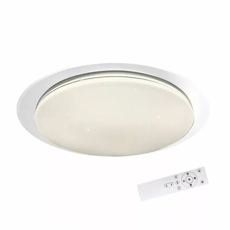 FILO modern távirányíós LED mennyezeti lámpa fehér ,7500 lm Szuper ajánlat