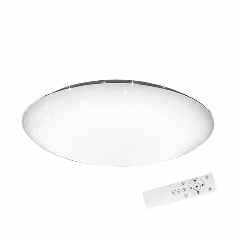 COMET modern távirányíós LED mennyezeti lámpa fehér ,6000 lm Outlet