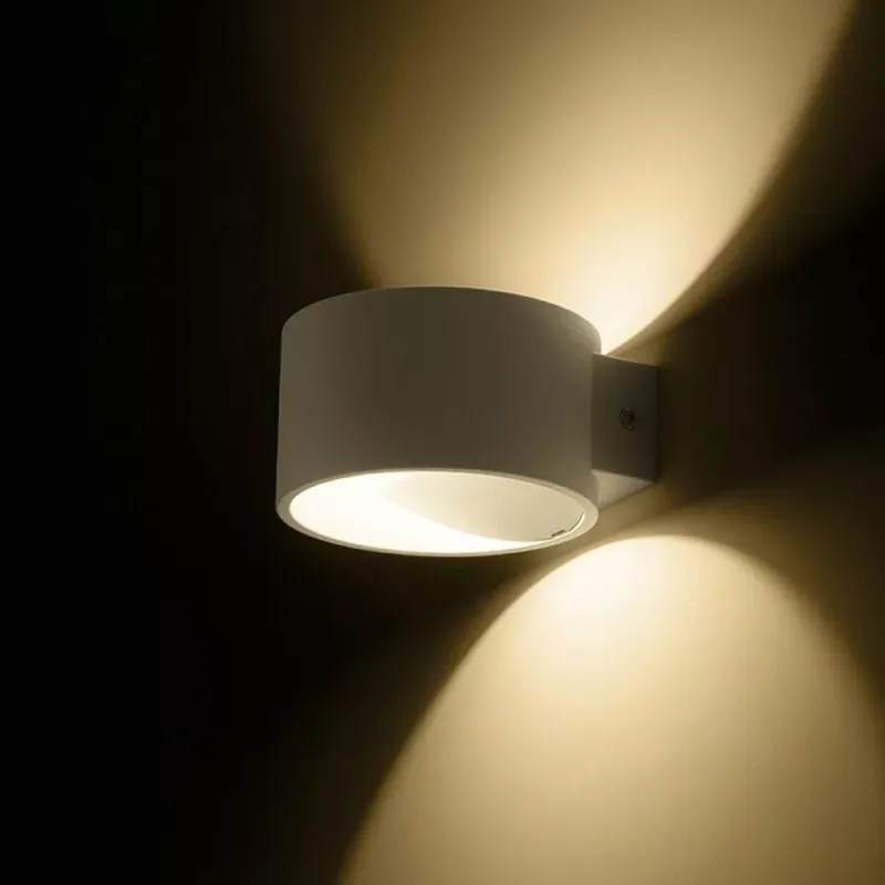 BIARITZ direkt/indirekt fényű LED fali lámpa Különleges ajánlat
