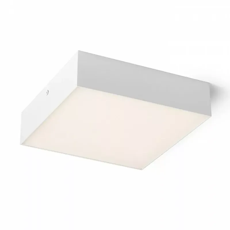 Szuper ajánlat LARISA LED mennyezeti lámpa, fehér,22x22cm