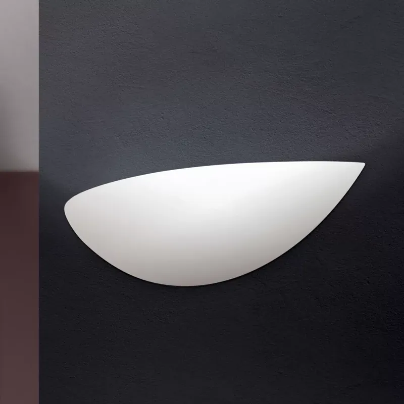 GYPSUM LED indirekt fali lámpa, fehér Legnépszerűbb