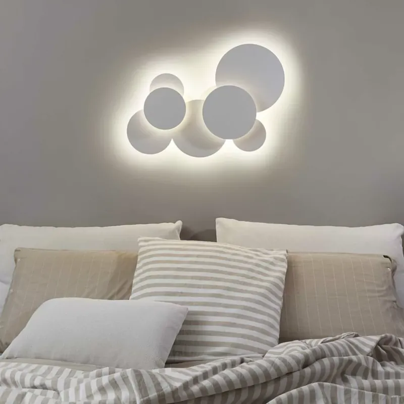 CLOUD LED designlámpa, 70 cm Nézd meg most