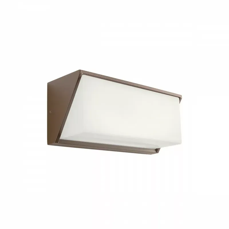 Biztonságos fizetés SPECTRA modern kültéri falilámpa