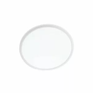Exkluzív ajánlat MEMO modern LED mennyezeti lámpa, matt fehér, kerek, 3000K-6500K