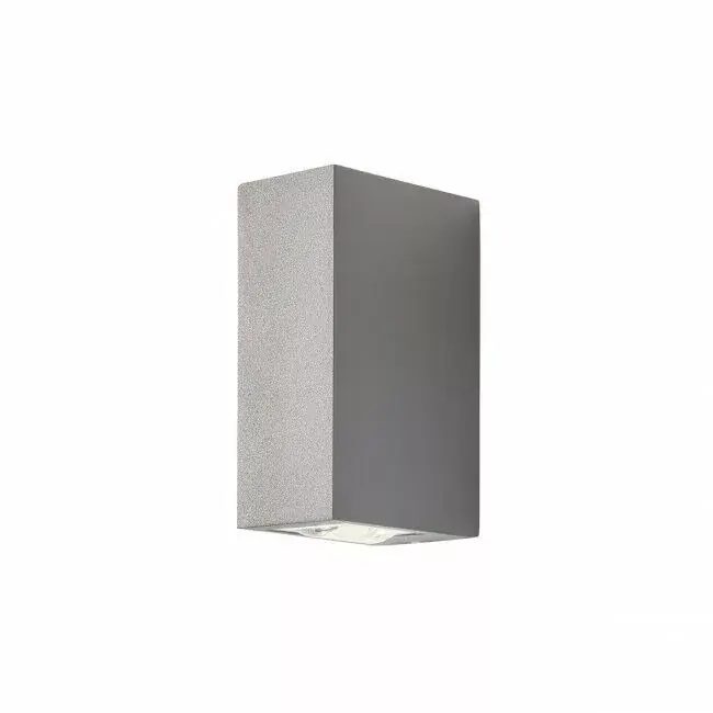 ACE modern LED kültéri falilámpa, sötét szürke, 3W/4000K Expressz szállítás