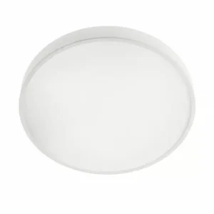 KNOB LED mennyezeti lámpa, matt fehér, 40 cm Korlátozott ajánlat