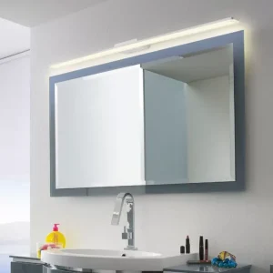 Expressz kézbesítés BARRIO LED tükörvilágítás, fehér, 36W/3000K