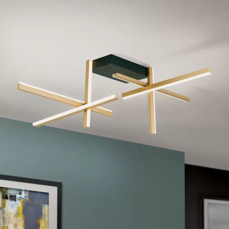 STARGATE modern LED mennyezeti lámpa, 3400lm Nézd meg most
