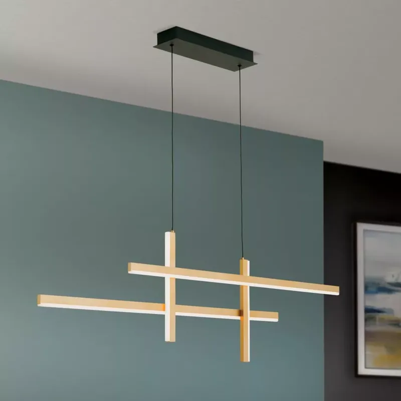 Expressz szállítás STARGATE modern LED csillár