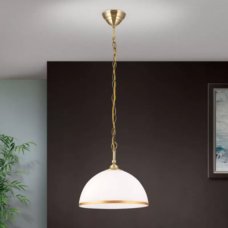 Bestseller OLD LAMP klasszikus függőlámpa lánccal