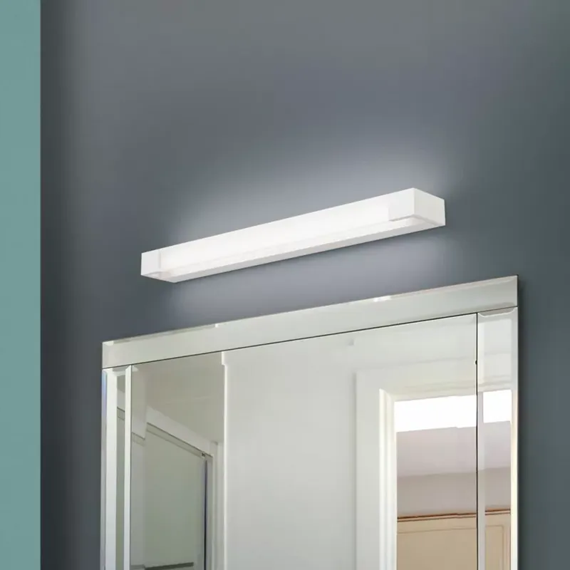 MARILYN LED fürdőszobai tükörmegvilágító lámpa, fehér, 57 cm Kedvezmény