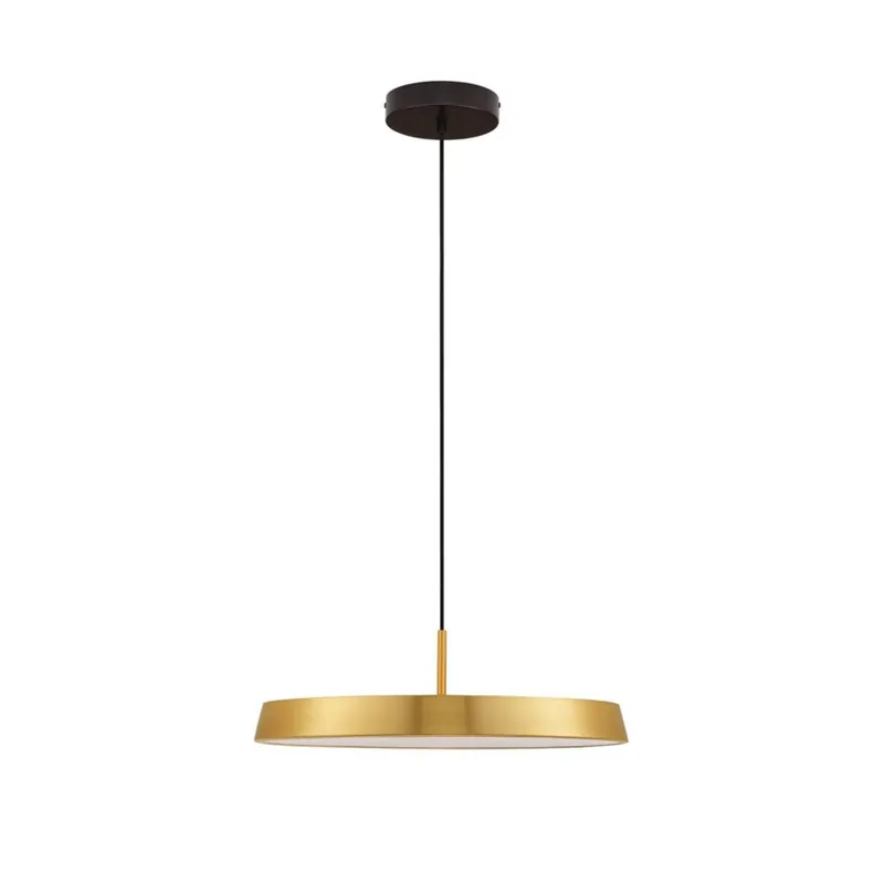 Nova Luce NL 9223416 VETRO 1 ágú függeszték LED lámpa Azonnali szállítás