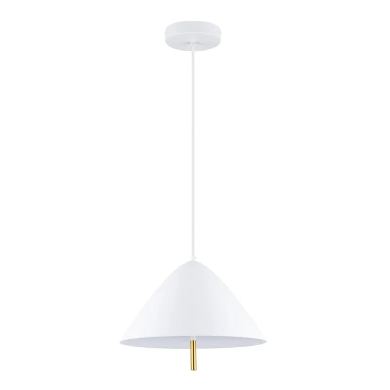 Végkiárusítás Nova Luce NL 9695289 OROS 1 ágú függeszték LED lámpa