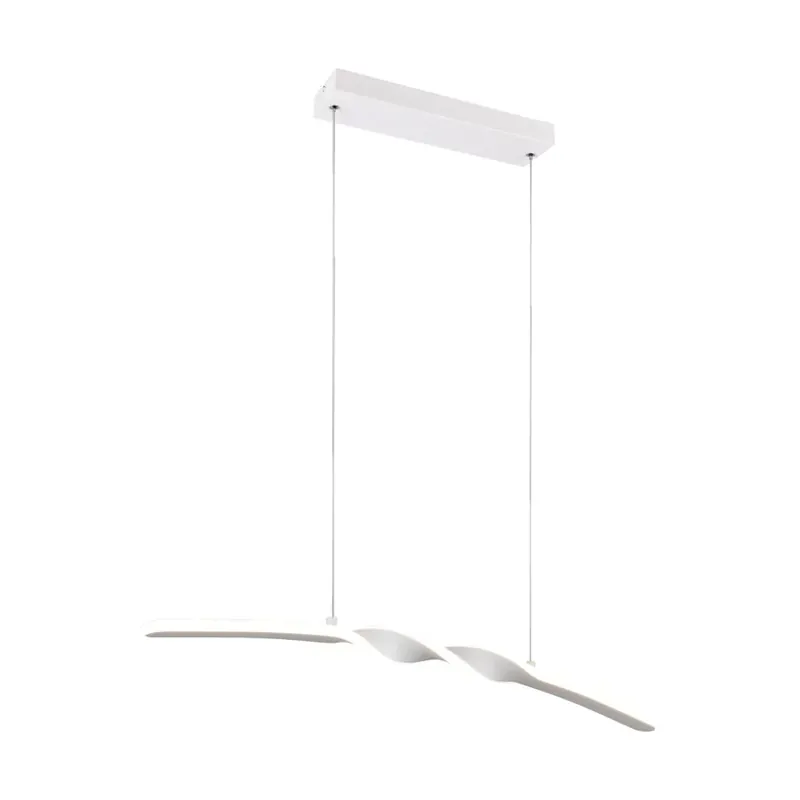 Vedd meg most Trio R35791131 GINKO 1 ágú függeszték LED lámpa